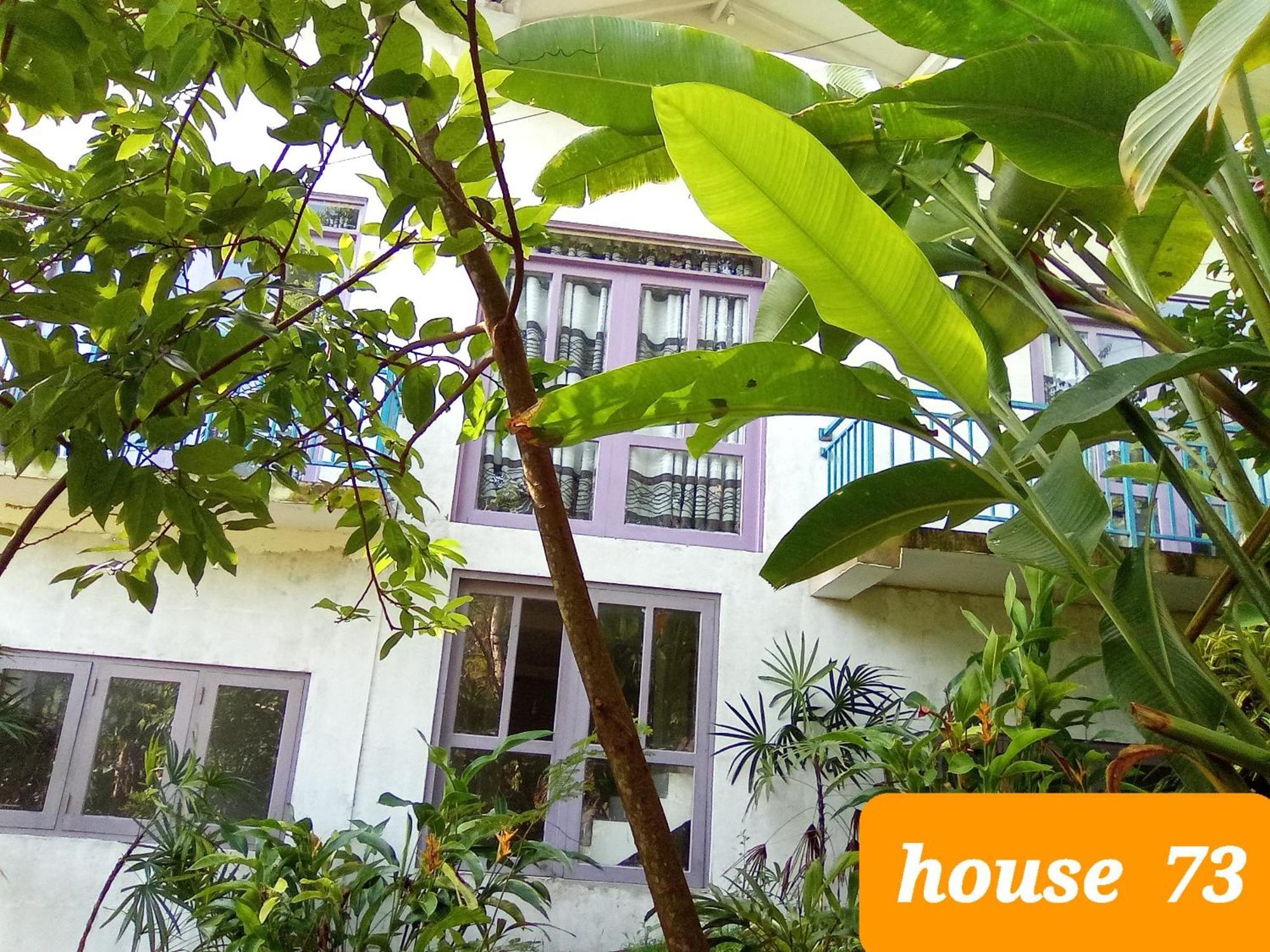 House 73 Hotell Unawatuna Exteriör bild
